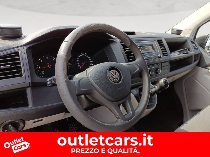 Volkswagen VIC T6 Transporter transp.28 2.0 tdi 150cv business p.c. e6