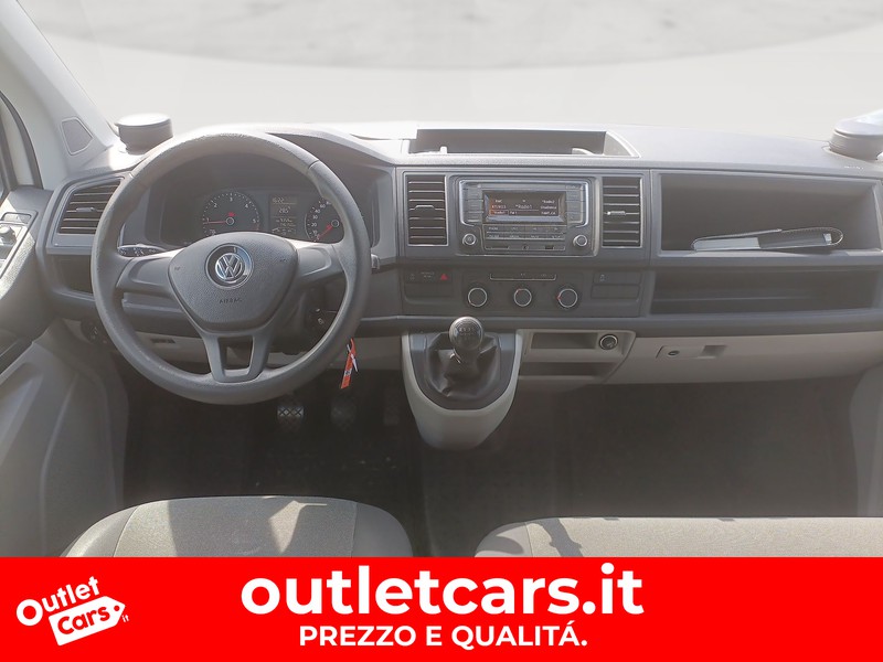Volkswagen VIC T6 Transporter transp.28 2.0 tdi 150cv business p.c. e6