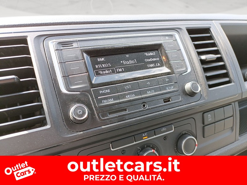 Volkswagen VIC T6 Transporter transp.28 2.0 tdi 150cv business p.c. e6