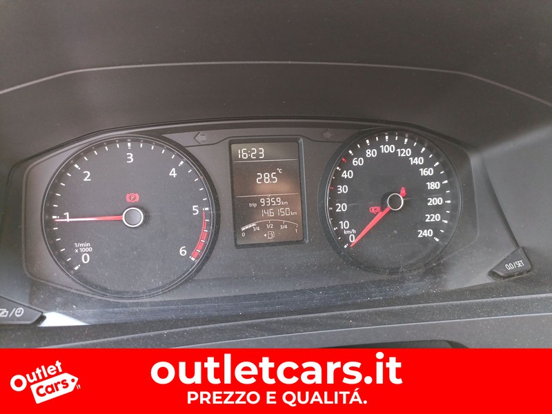 Volkswagen VIC T6 Transporter transp.28 2.0 tdi 150cv business p.c. e6