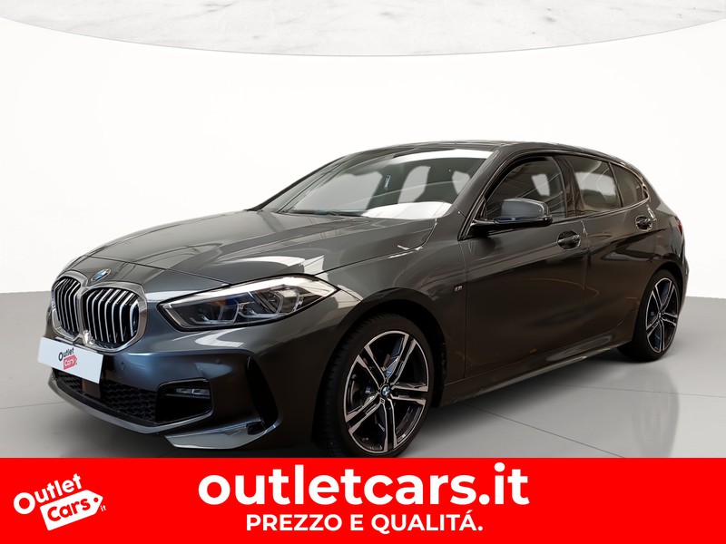 BMW Serie 1 118d msport auto