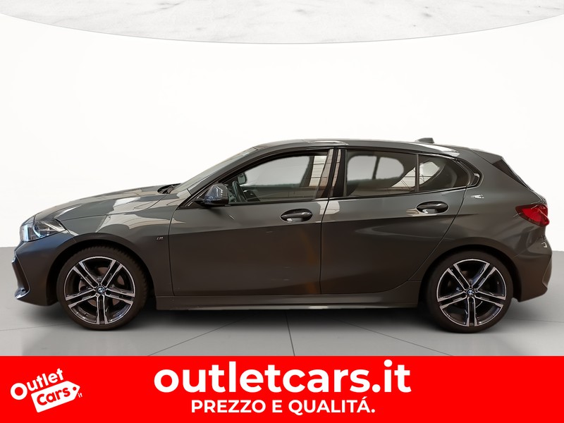 BMW Serie 1 118d msport auto
