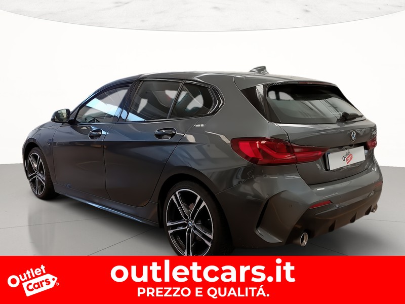 BMW Serie 1 118d msport auto