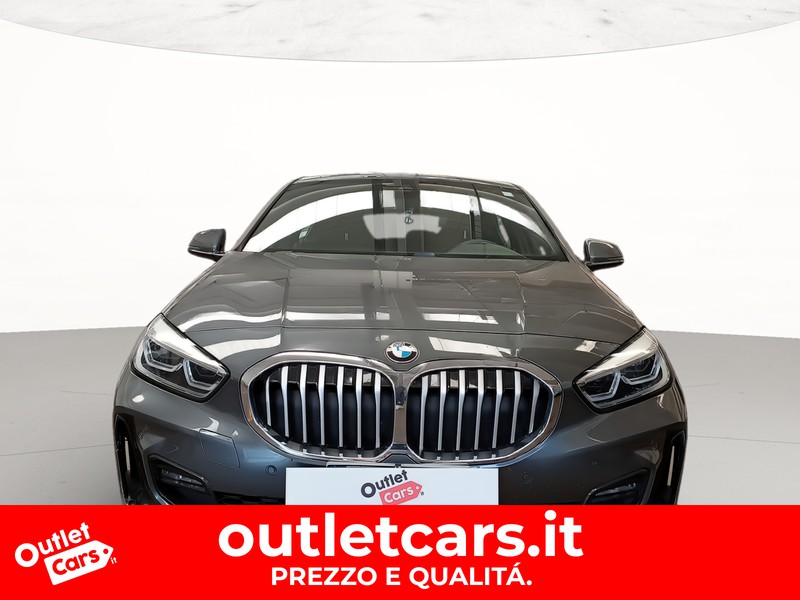 BMW Serie 1 118d msport auto
