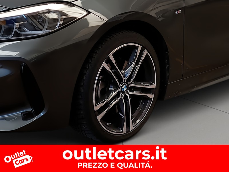 BMW Serie 1 118d msport auto