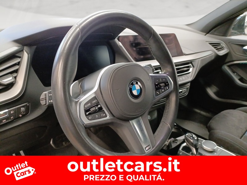 BMW Serie 1 118d msport auto