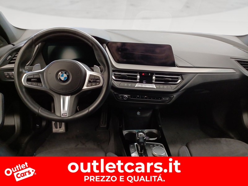 BMW Serie 1 118d msport auto