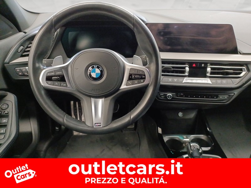 BMW Serie 1 118d msport auto