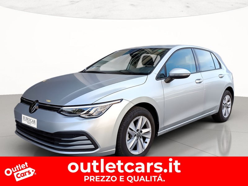Volkswagen Golf 2.0 tdi life 115cv dsg