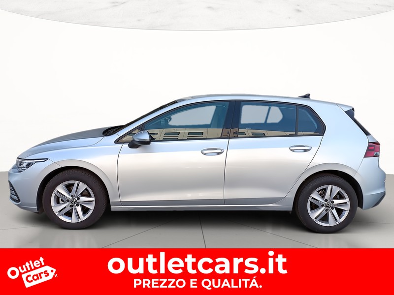 Volkswagen Golf 2.0 tdi life 115cv dsg