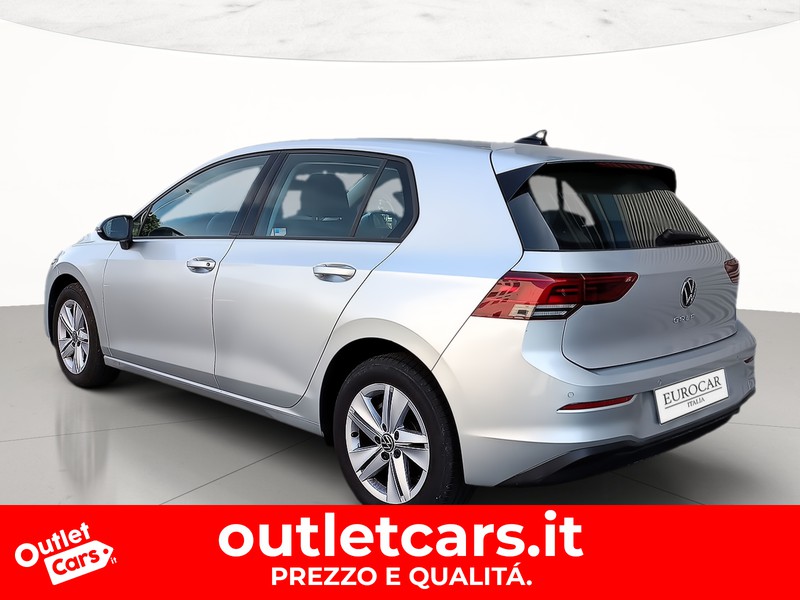 Volkswagen Golf 2.0 tdi life 115cv dsg