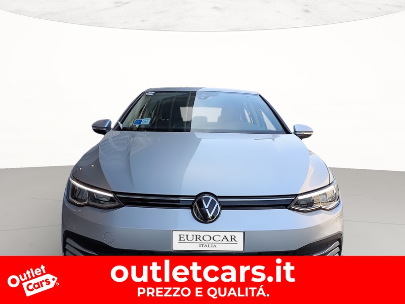Volkswagen Golf 2.0 tdi life 115cv dsg
