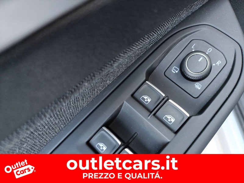 Volkswagen Golf 2.0 tdi life 115cv dsg