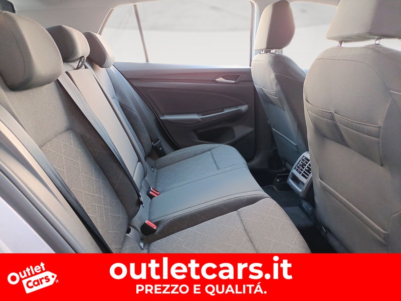 Volkswagen Golf 2.0 tdi life 115cv dsg