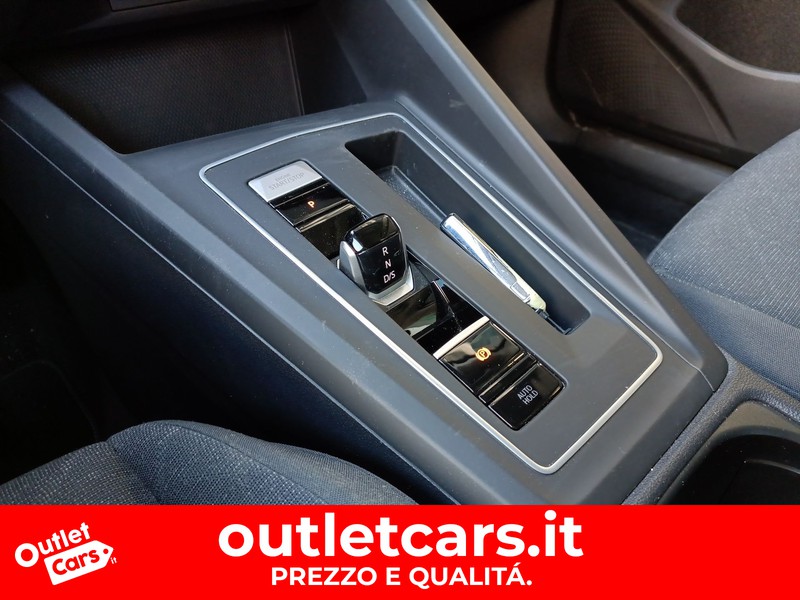 Volkswagen Golf 2.0 tdi life 115cv dsg