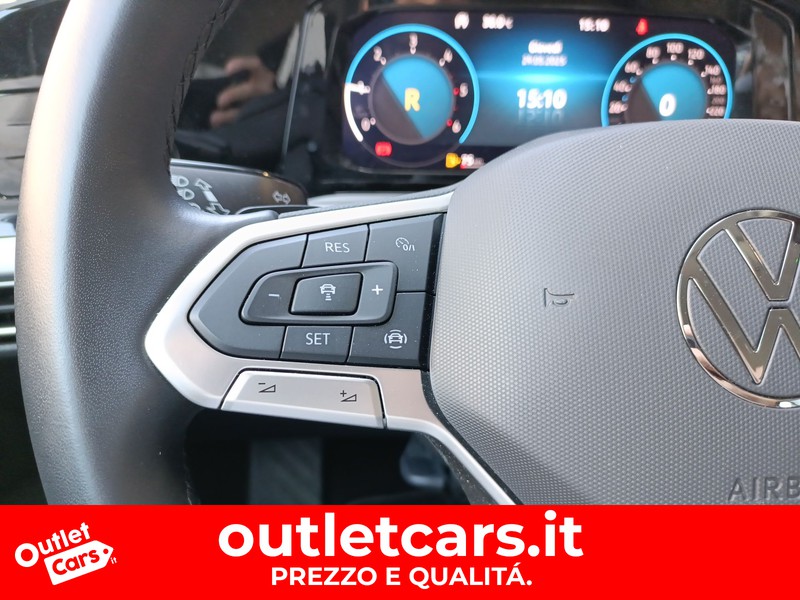 Volkswagen Golf 2.0 tdi life 115cv dsg