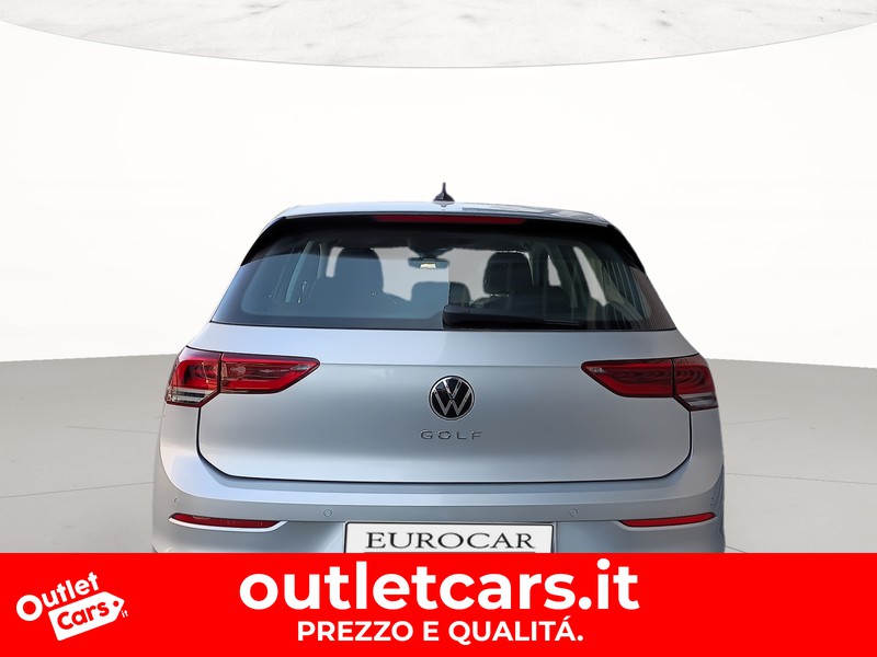 Volkswagen Golf 2.0 tdi life 115cv dsg