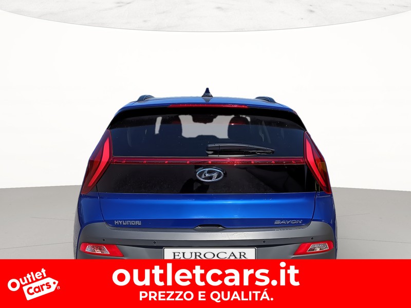 Hyundai Bayon 1.2 mpi xline led pack