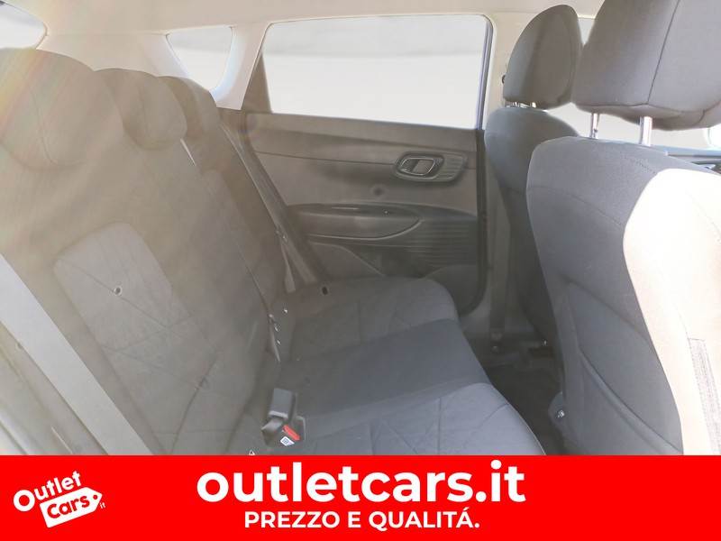 Hyundai Bayon 1.2 mpi xline led pack