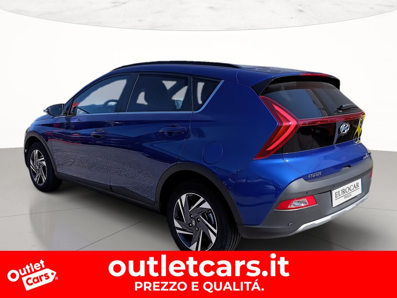 Hyundai Bayon 1.2 mpi xline led pack