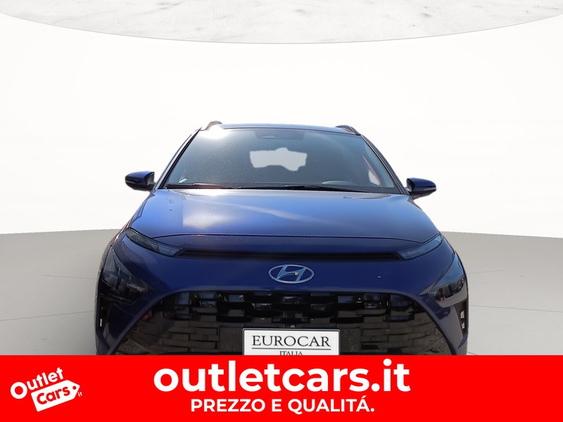 Hyundai Bayon 1.2 mpi xline led pack