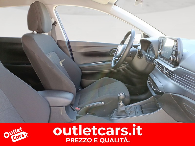 Hyundai Bayon 1.2 mpi xline led pack