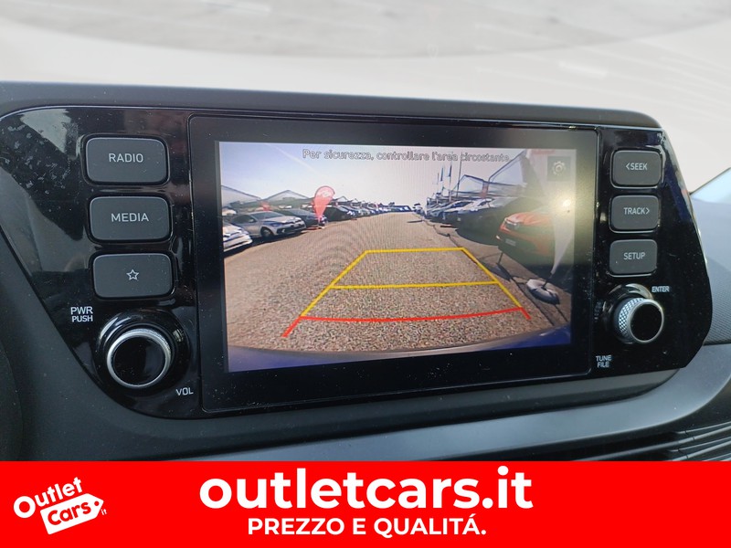 Hyundai Bayon 1.2 mpi xline led pack