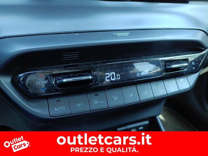 Hyundai Bayon 1.2 mpi xline led pack