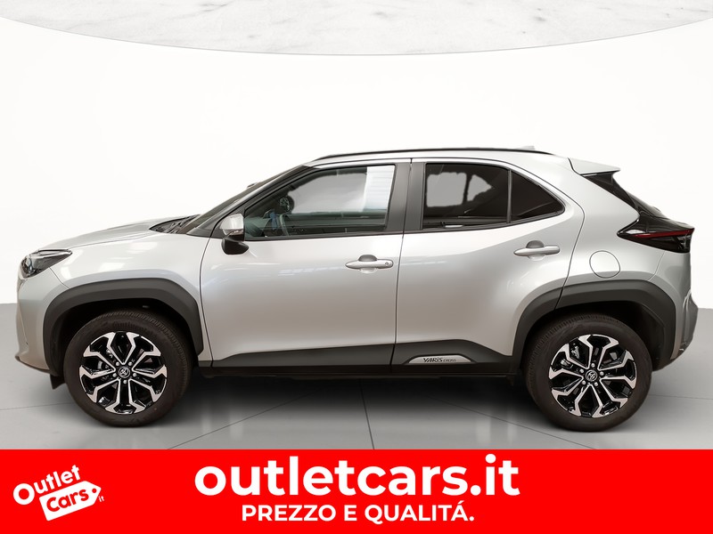 Toyota yaris cross 1.5h trend fwd 116cv e-cvt
