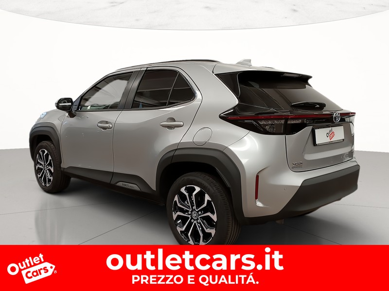 Toyota yaris cross 1.5h trend fwd 116cv e-cvt