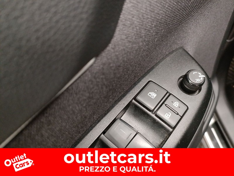 Toyota yaris cross 1.5h trend fwd 116cv e-cvt