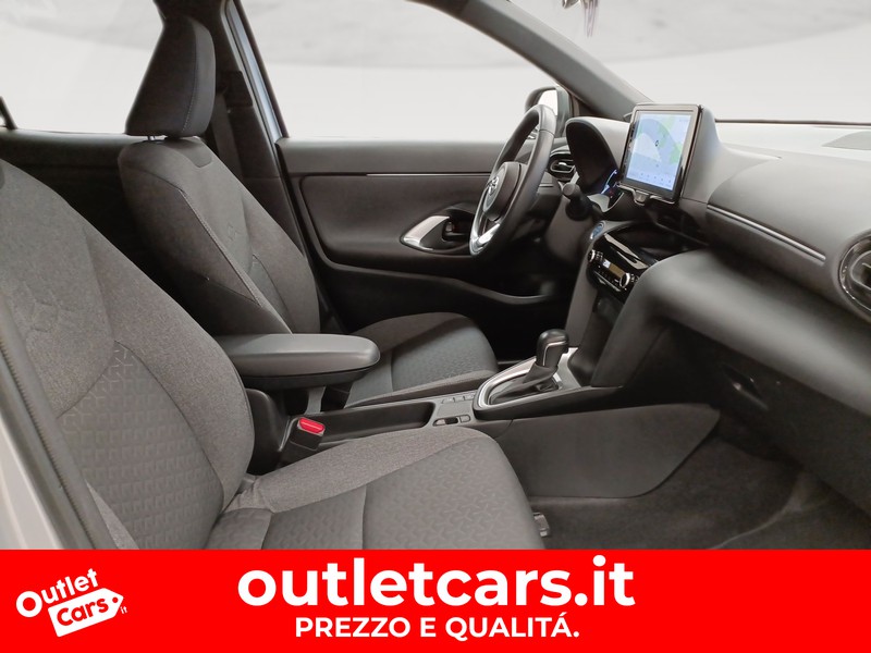 Toyota yaris cross 1.5h trend fwd 116cv e-cvt