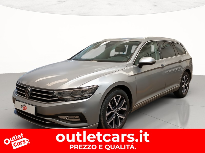 Volkswagen Passat variant 2.0 tdi executive 190cv dsg