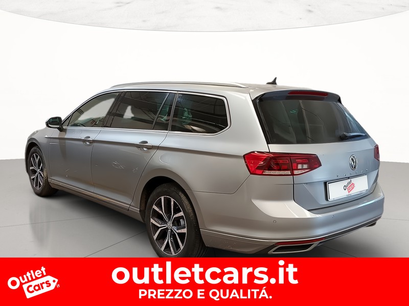 Volkswagen Passat variant 2.0 tdi executive 190cv dsg