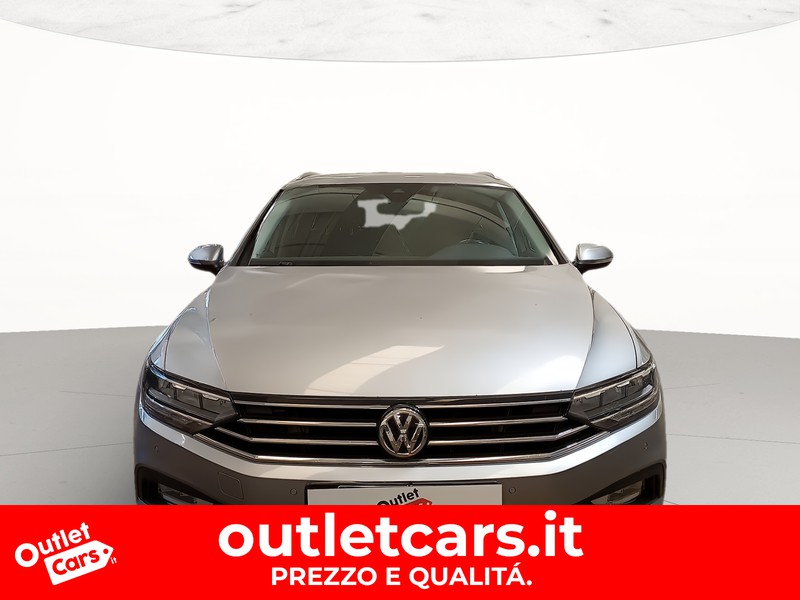 Volkswagen Passat variant 2.0 tdi executive 190cv dsg