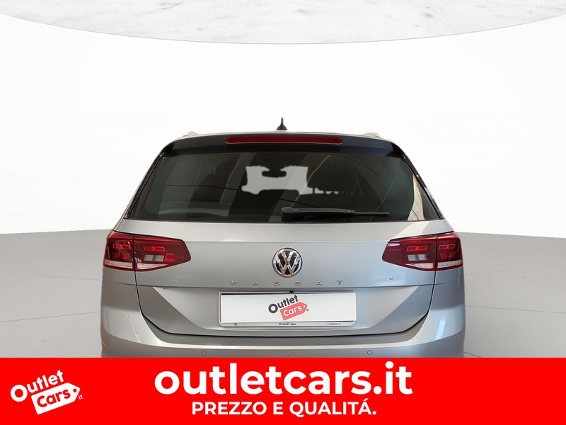 Volkswagen Passat variant 2.0 tdi executive 190cv dsg