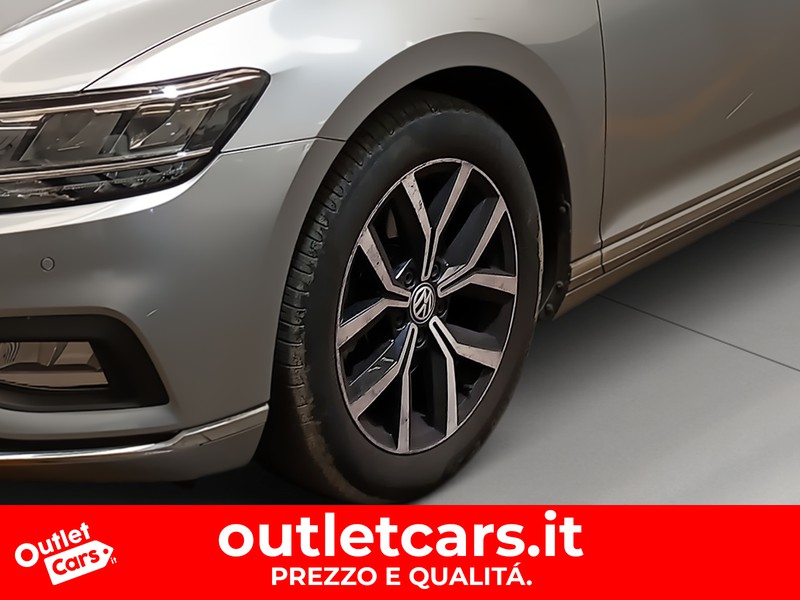 Volkswagen Passat variant 2.0 tdi executive 190cv dsg