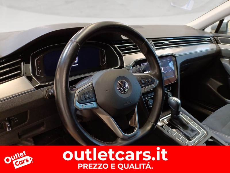 Volkswagen Passat variant 2.0 tdi executive 190cv dsg
