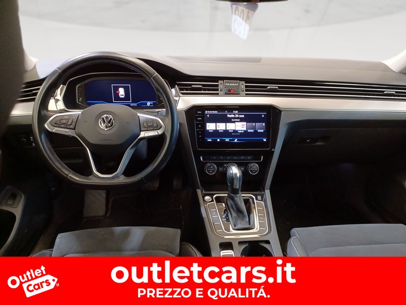 Volkswagen Passat variant 2.0 tdi executive 190cv dsg