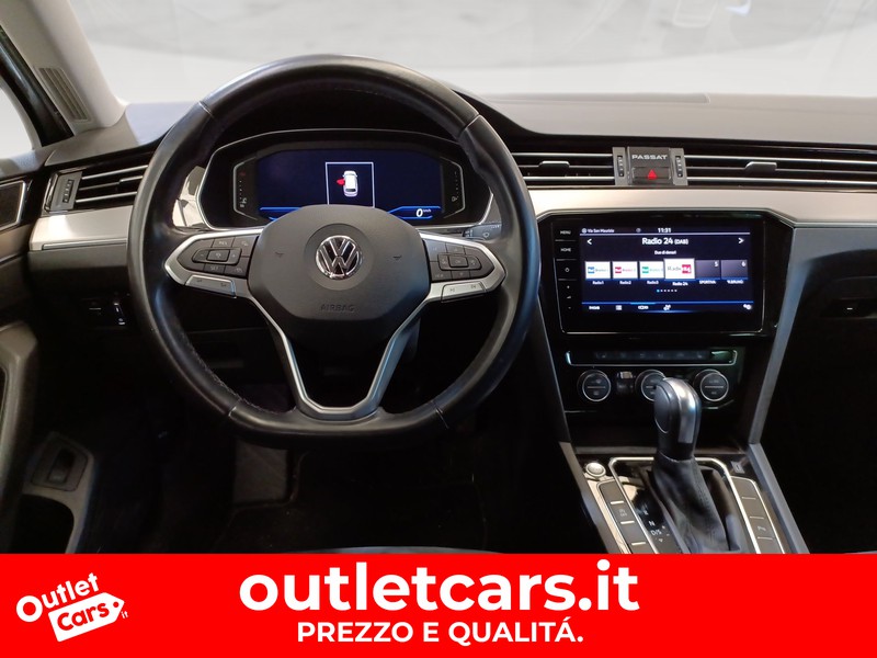 Volkswagen Passat variant 2.0 tdi executive 190cv dsg