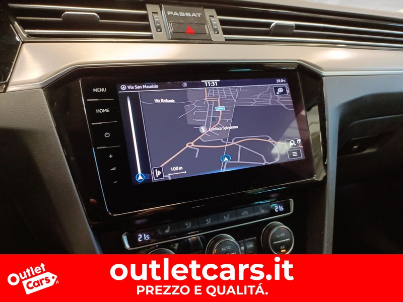 Volkswagen Passat variant 2.0 tdi executive 190cv dsg