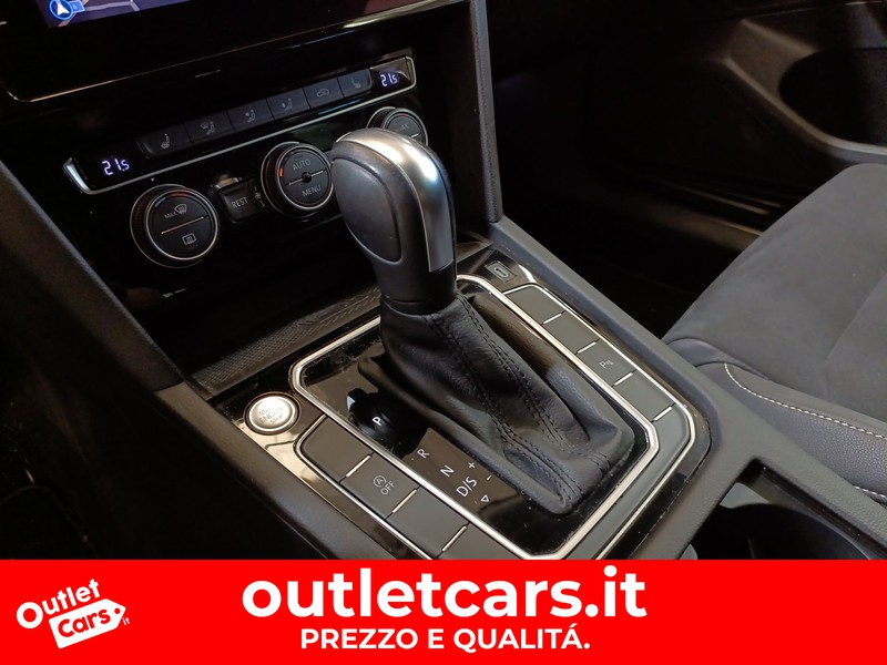Volkswagen Passat variant 2.0 tdi executive 190cv dsg
