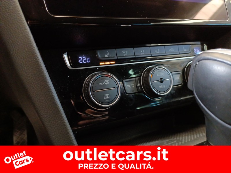 Volkswagen Passat variant 2.0 tdi executive 190cv dsg