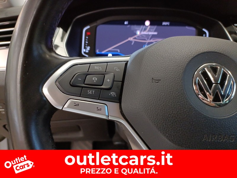 Volkswagen Passat variant 2.0 tdi executive 190cv dsg