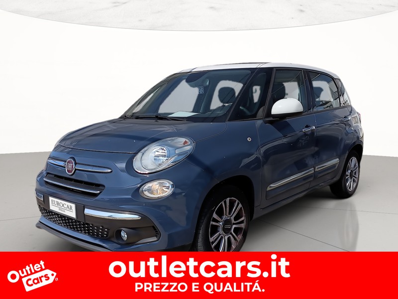 Fiat 500L 1.3 mjt lounge 95cv