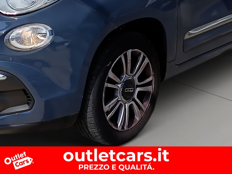 Fiat 500L 1.3 mjt lounge 95cv