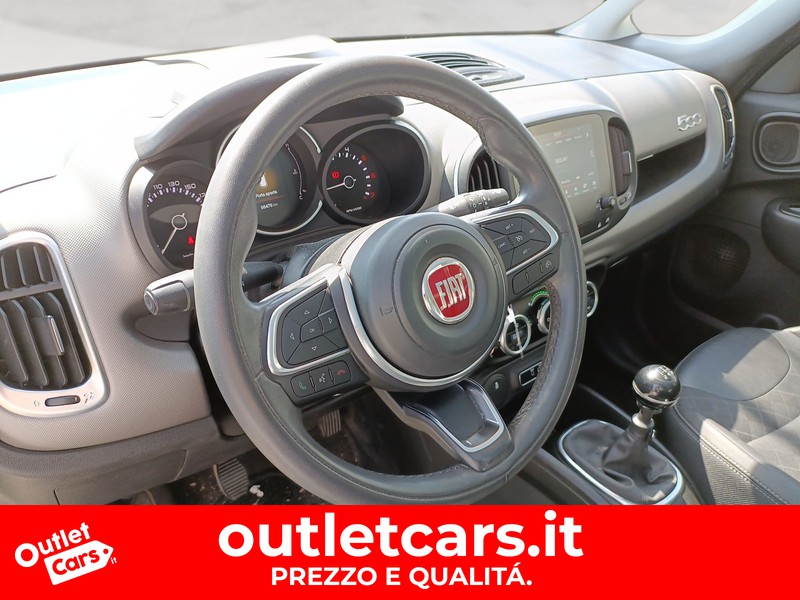 Fiat 500L 1.3 mjt lounge 95cv