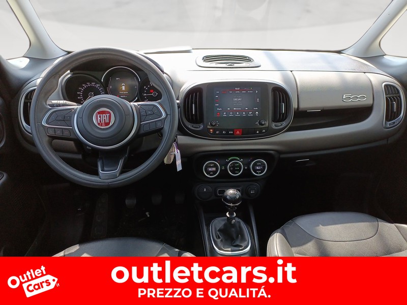 Fiat 500L 1.3 mjt lounge 95cv