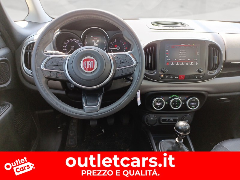 Fiat 500L 1.3 mjt lounge 95cv