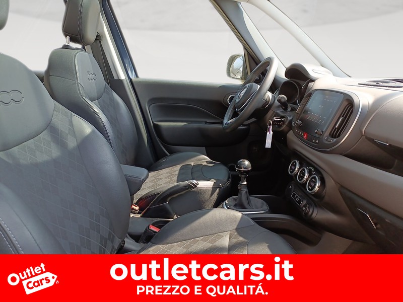 Fiat 500L 1.3 mjt lounge 95cv